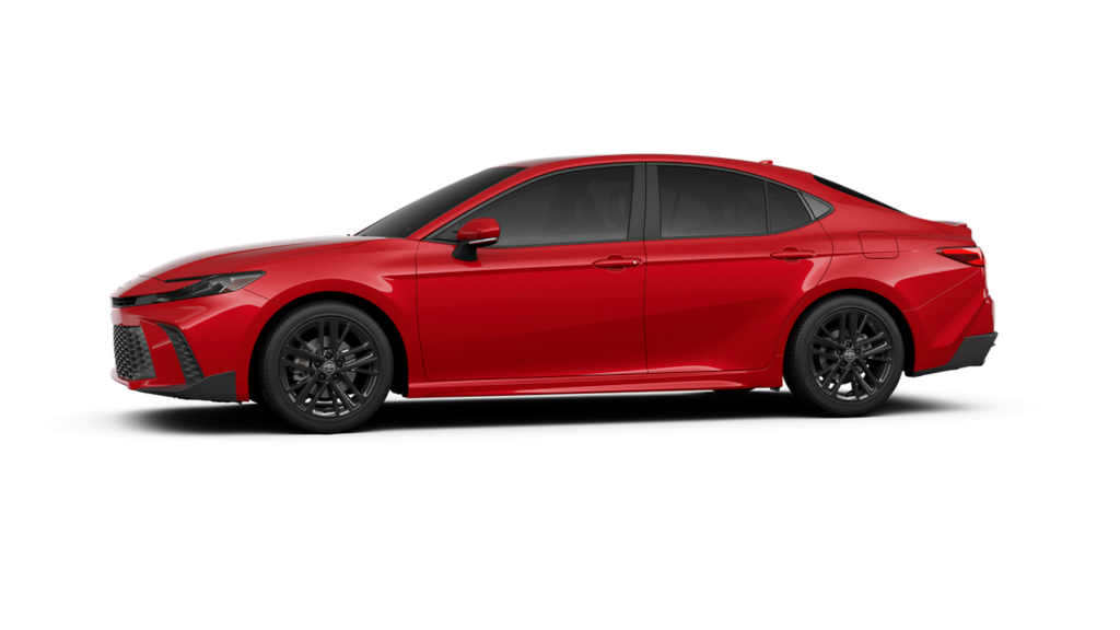 New 2026 Toyota Camry SE Sedan