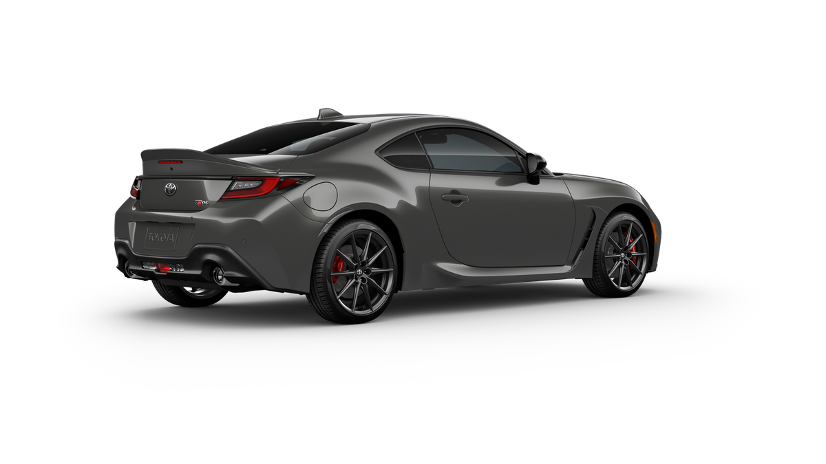 2026 Toyota GR86 Premium - Photo 10