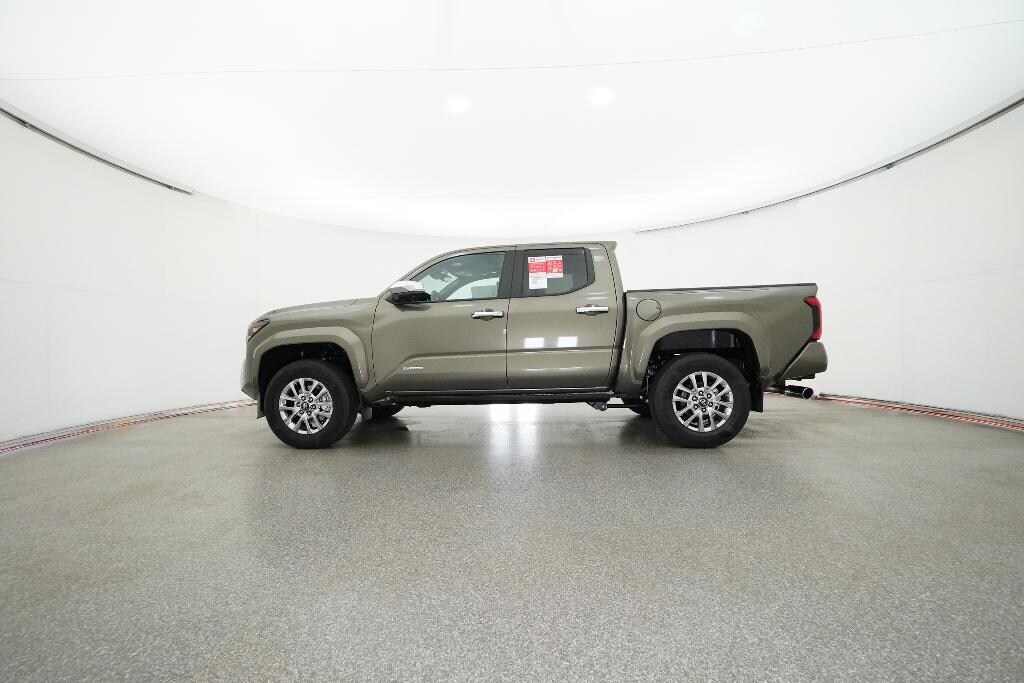 New 2026 Toyota Tacoma Limited 4X4 DOUBLE CAB