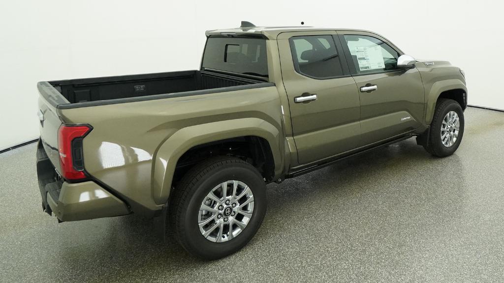 2026 Toyota Tacoma Limited - Photo 12