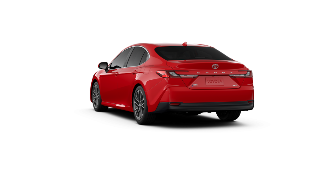 New 2026 Toyota Camry XLE AWD XLE AWD