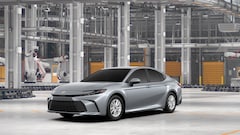 2026 Toyota Camry LE Sedan