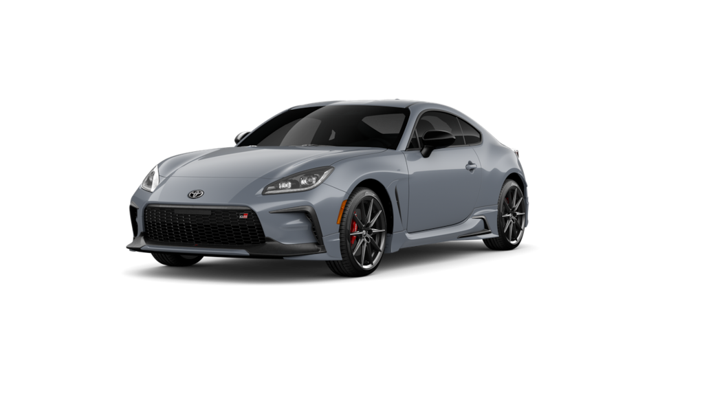 New 2027 Toyota GR86 Premium MT Coupe