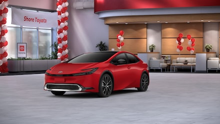 2026 Toyota Prius XLE XLE