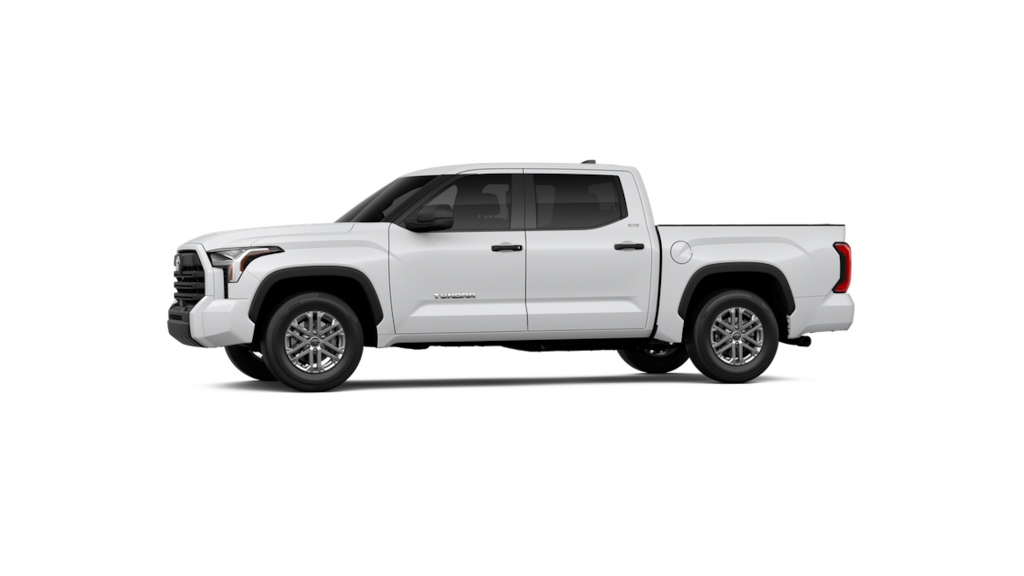 New 2026 Toyota Tundra SR5 Truck CrewMax
