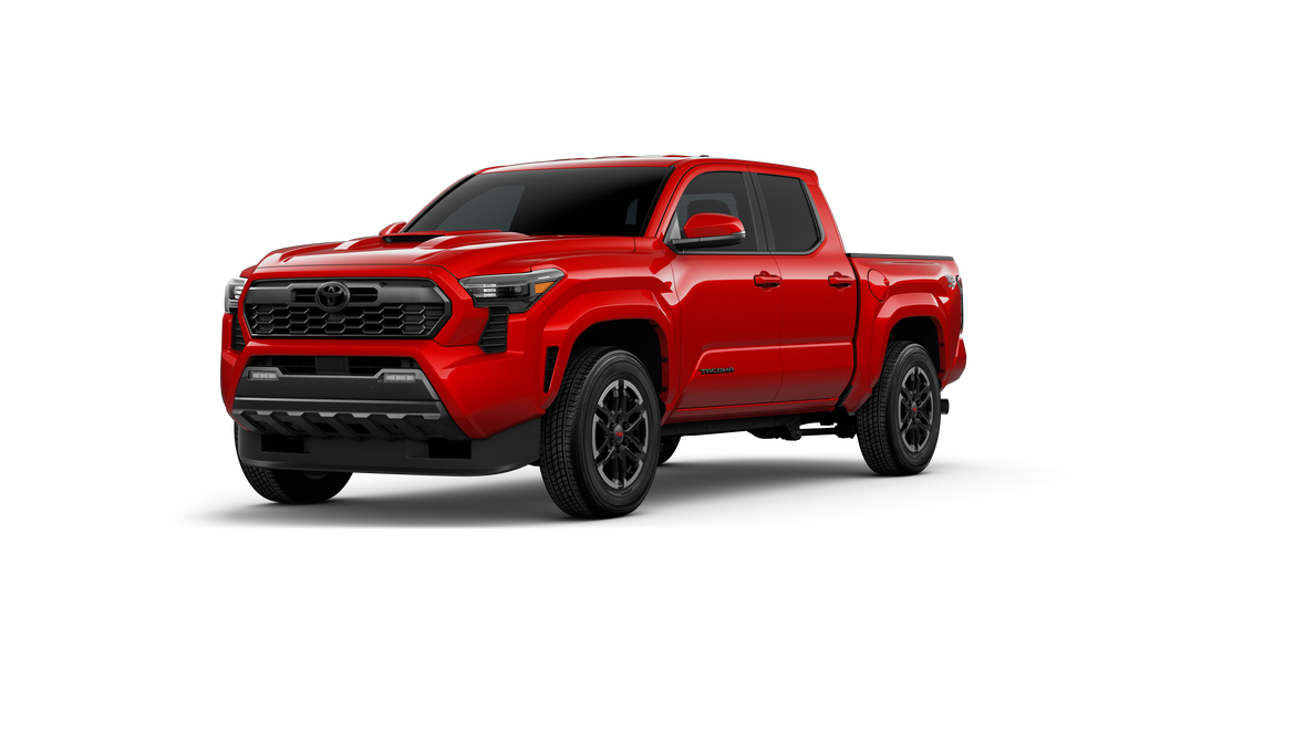 Toyota Tacoma