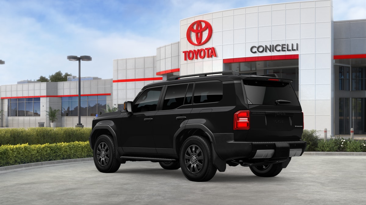 2027 Toyota Land Cruiser Base - Photo 6