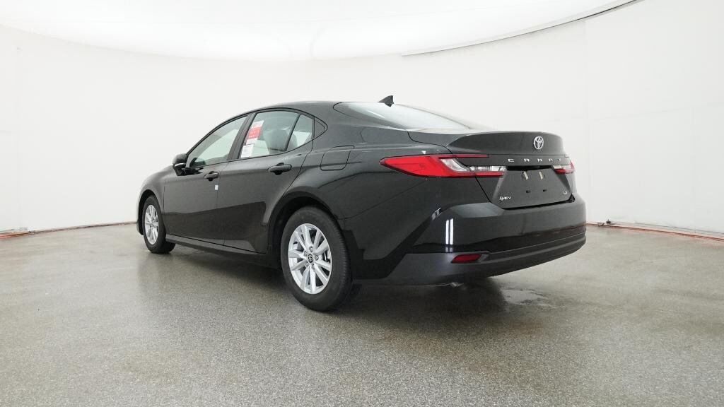 Used 2026 Toyota Camry LE Sedan