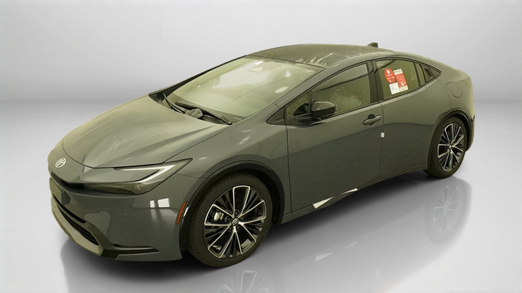 2027 Toyota Prius Limited LIMITED