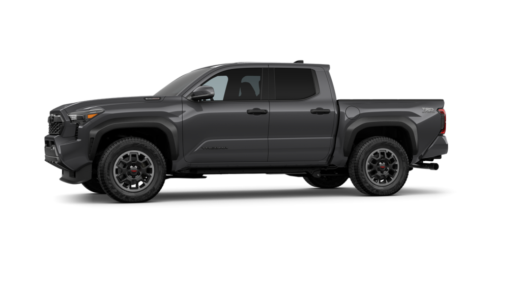 New 2026 Toyota Tacoma i-FORCE MAX TRD Off-Road i-FORCE MAX Truck Double Cab