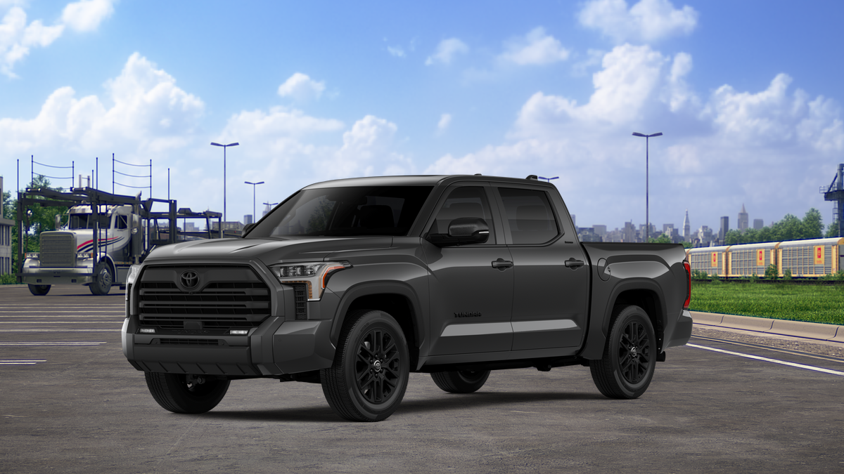in Toledo, Ohio 2026 Toyota Tundra Limited Truck New