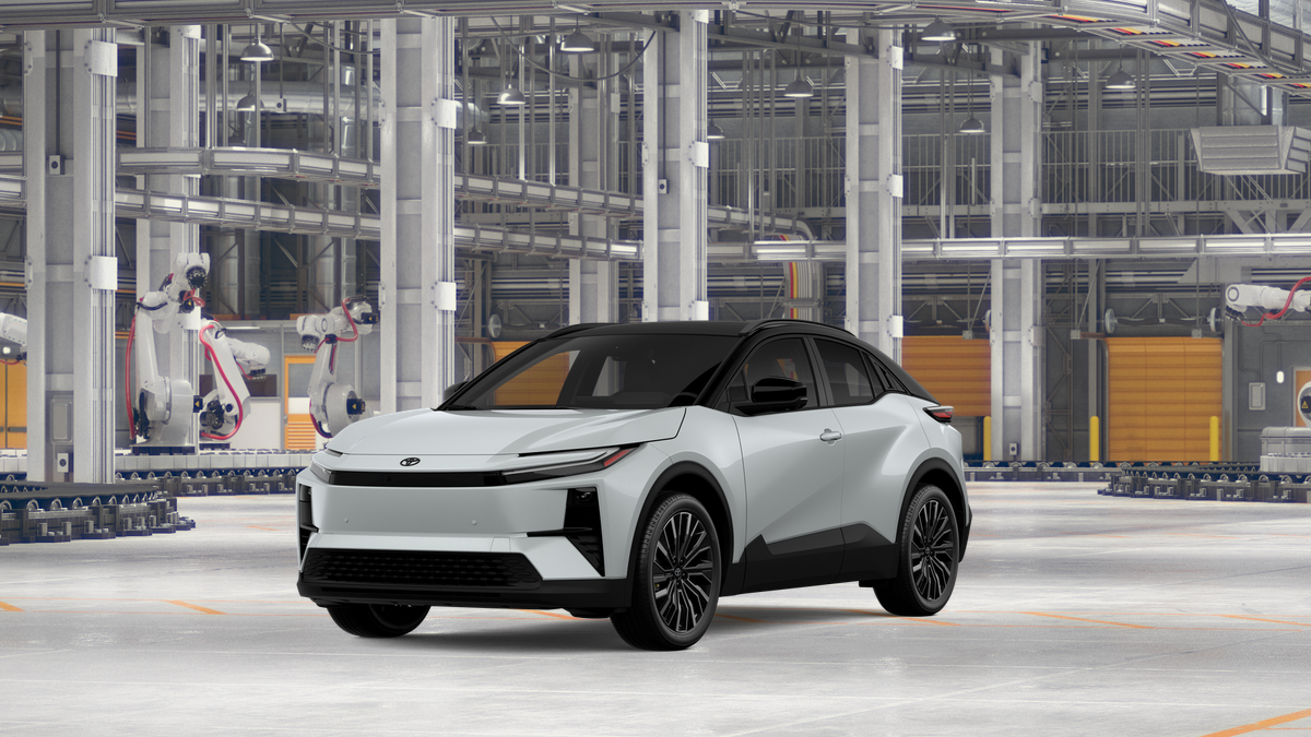 New 2027 Toyota C-HR XSE XSE AWD