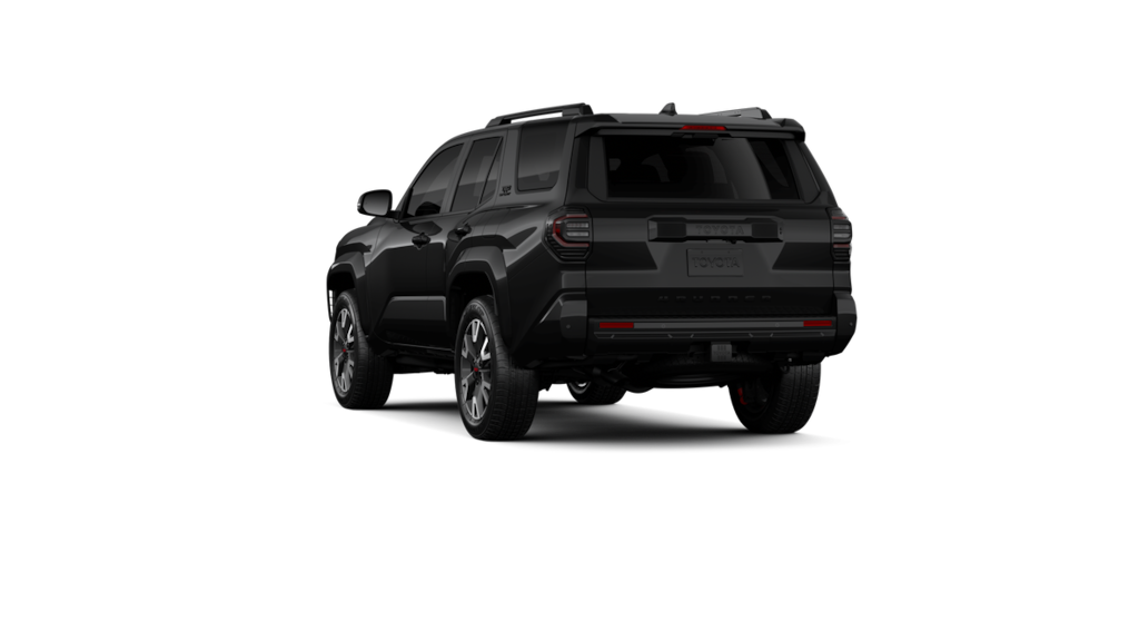 New 2026 Toyota 4Runner TRD Sport SUV