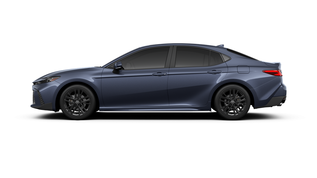 New 2026 Toyota Camry SE Sedan
