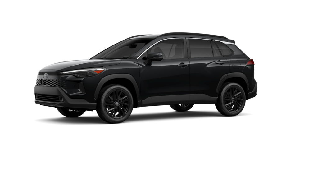 New 2026 Toyota Corolla Cross Hybrid SUV