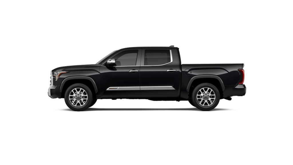 New 2026 Toyota Tundra 1794 Edition Truck CrewMax