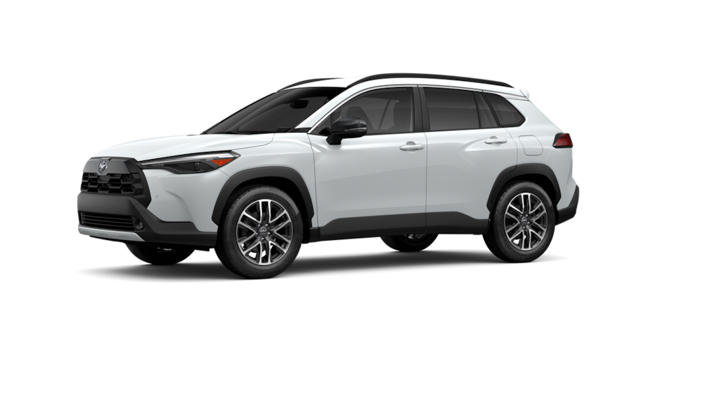 New 2026 Toyota Corolla Cross XLE SUV