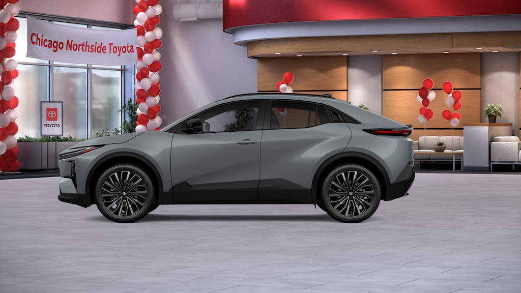 New 2026 Toyota C-HR XSE XSE AWD