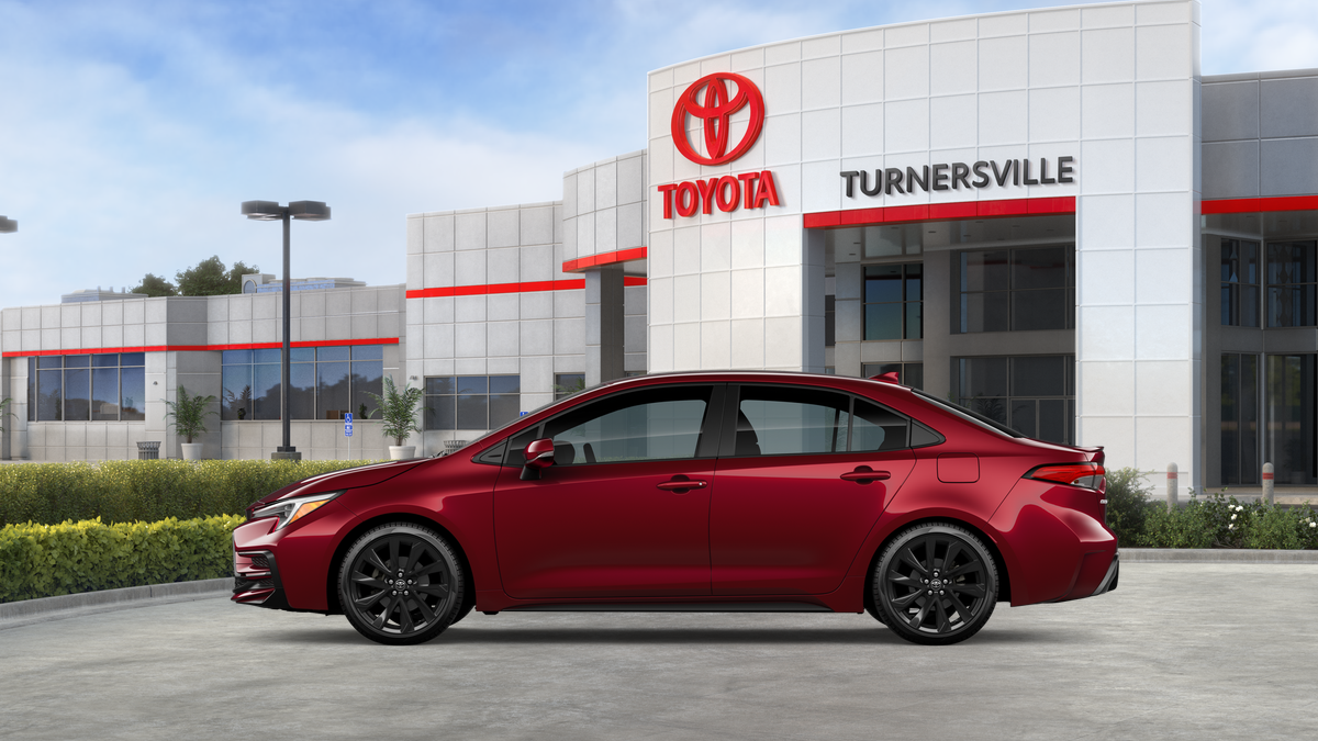 New 2026 Toyota Corolla SE SE