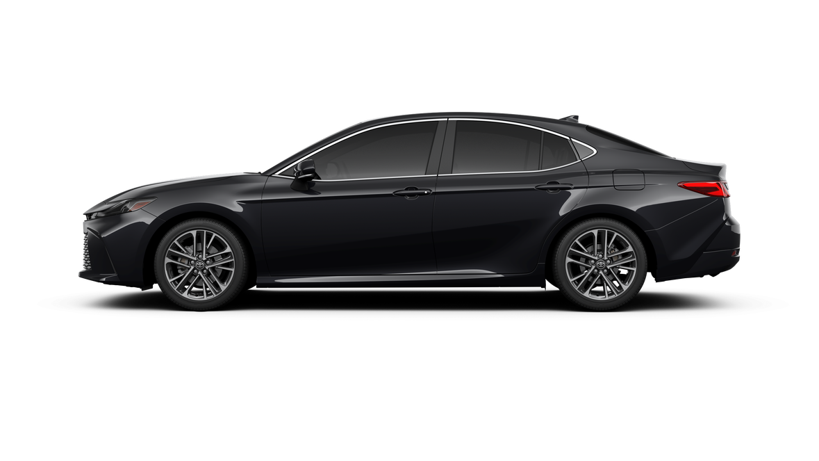 New 2026 Toyota Camry XLE Sedan