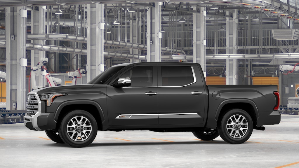 New 2026 Toyota Tundra 1794 Edition 1794 ED. CREWMAX 5.5