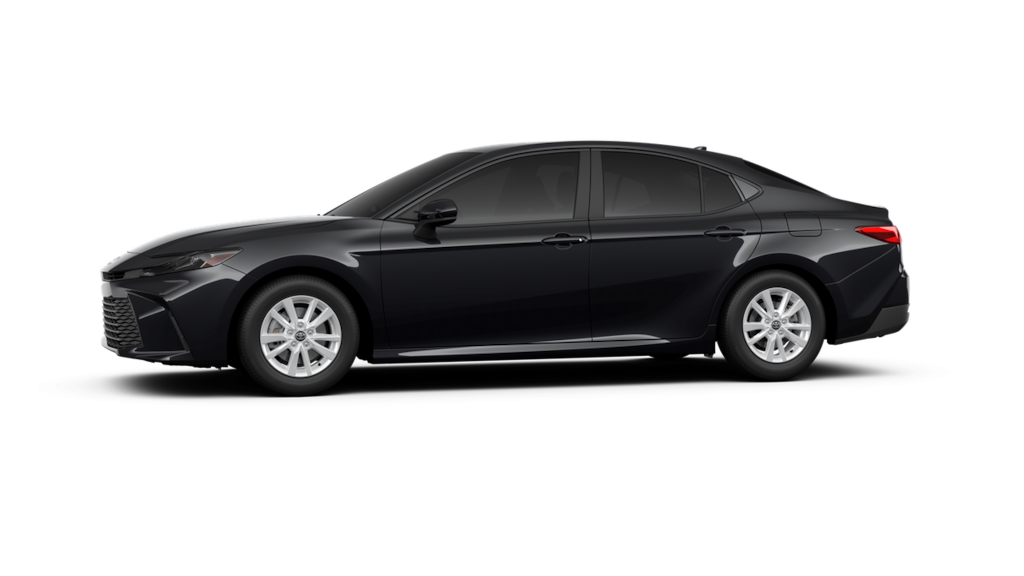 New 2026 Toyota Camry LE Sedan