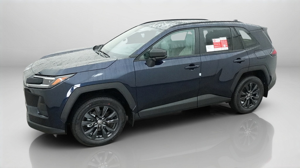 New 2026 Toyota RAV4 XLE Premium SUV