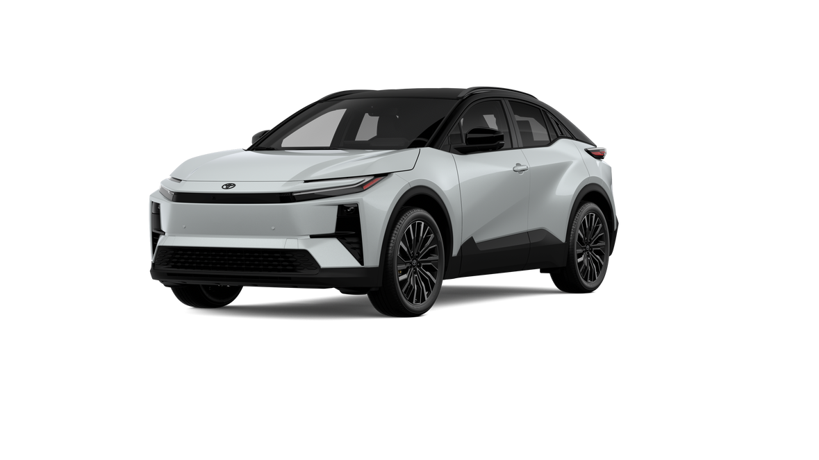 New 2027 Toyota C-HR XSE XSE AWD