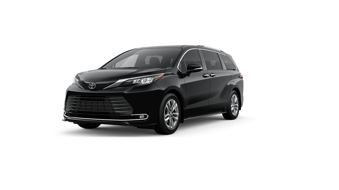  Toyota Sienna