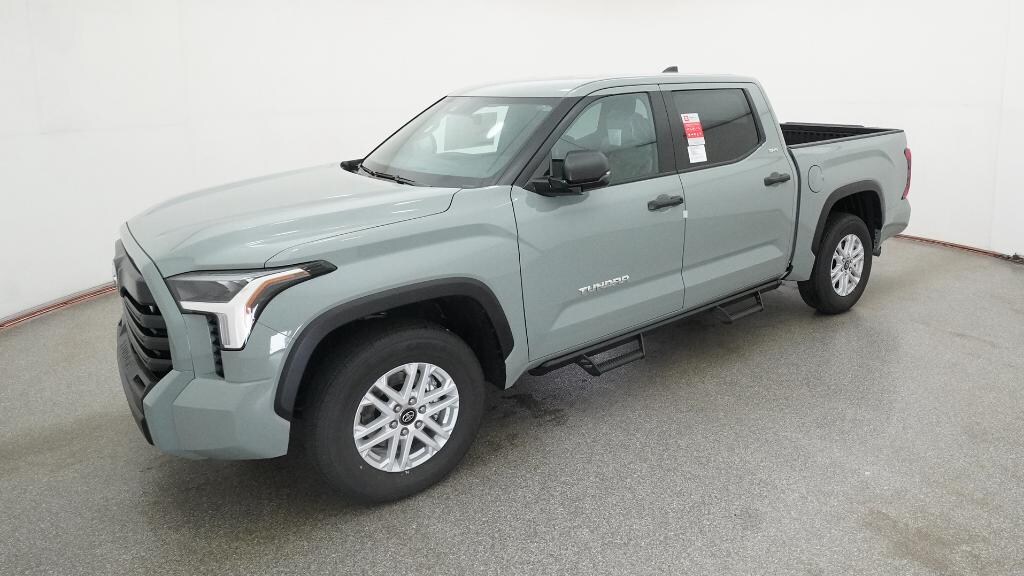 New 2026 Toyota Tundra SR5 Truck CrewMax