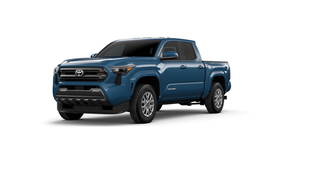 New 2026 Toyota Tacoma SR5 4X4 DOUBLE CAB