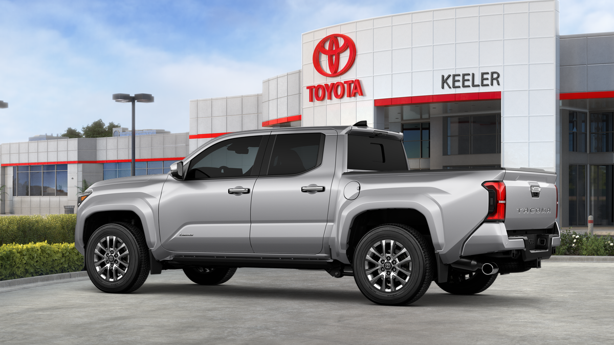 2026 Toyota Tacoma Limited - Photo 5