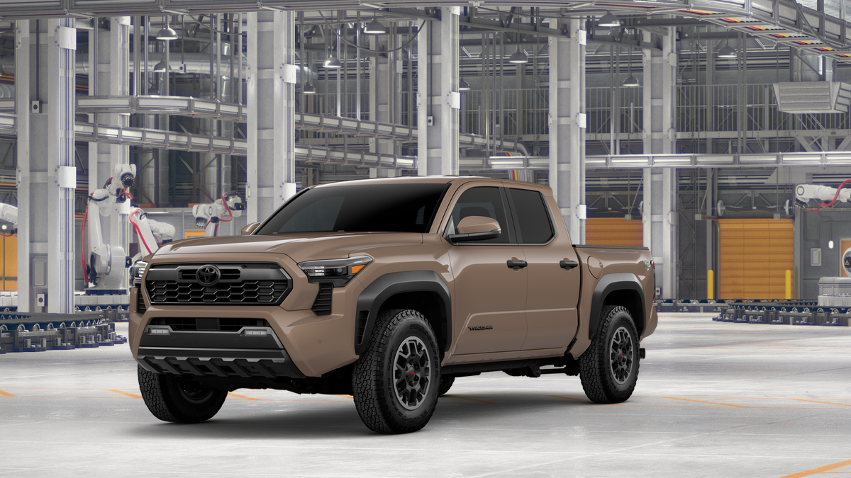  Toyota Tacoma