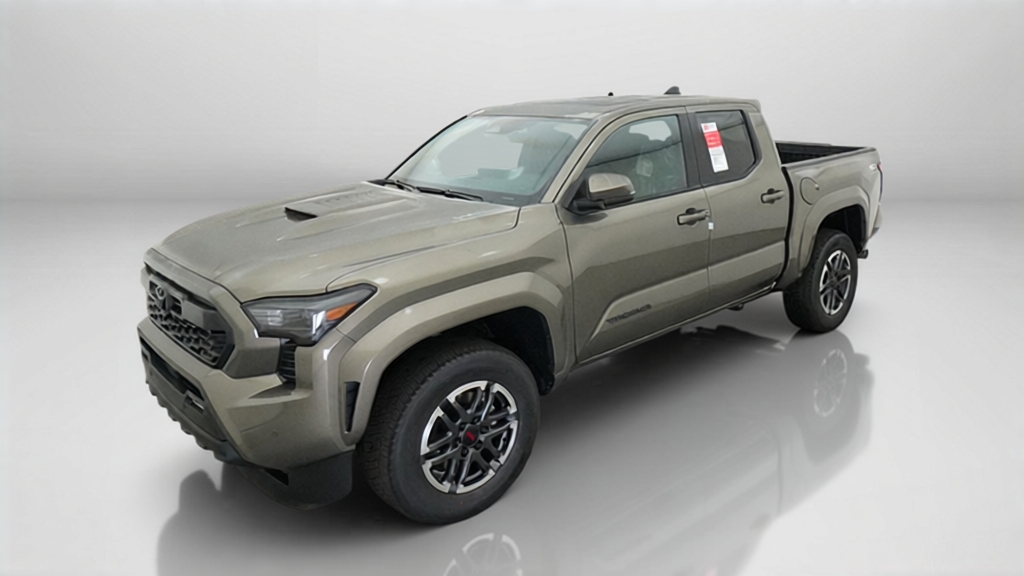 2026 Toyota Tacoma 4WD