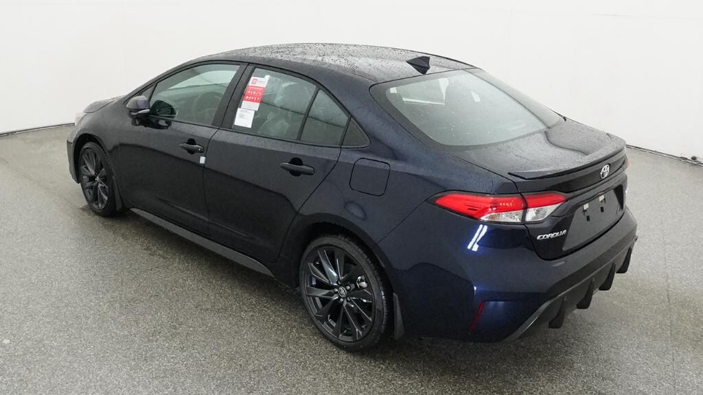 Used 2026 Toyota Corolla Corolla SE (SE CVT (Natl)) Sedan