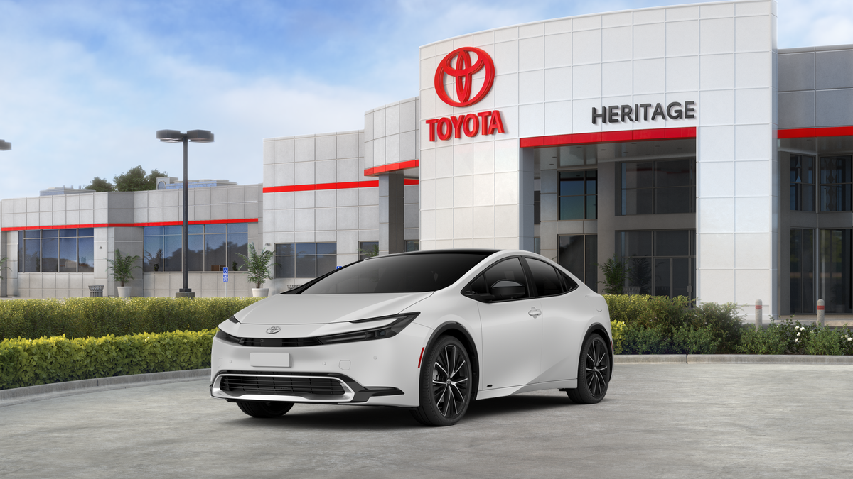 New 2027 Toyota Prius Limited AWD Limited AWD
