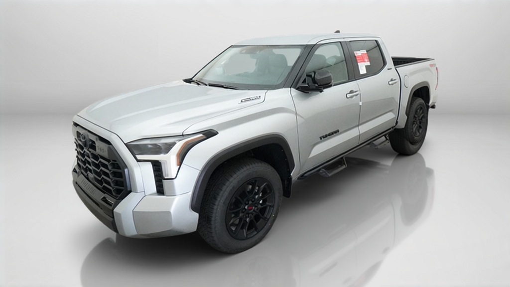2026 Toyota Tundra i-FORCE MAX Limited LIMITED CREWMAX 5.5