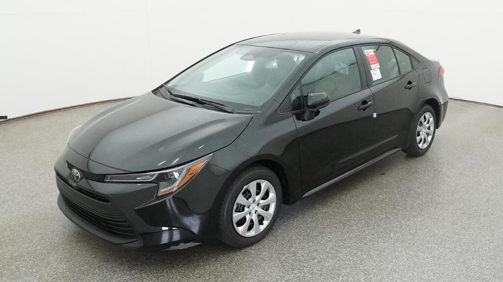 Used 2026 Toyota Corolla Corolla LE (LE CVT (Natl)) Sedan