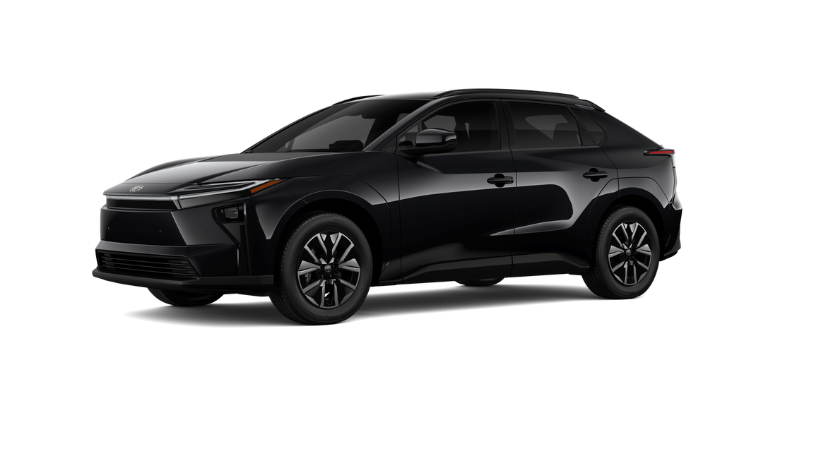 New 2027 Toyota bZ XLE XLE FWD