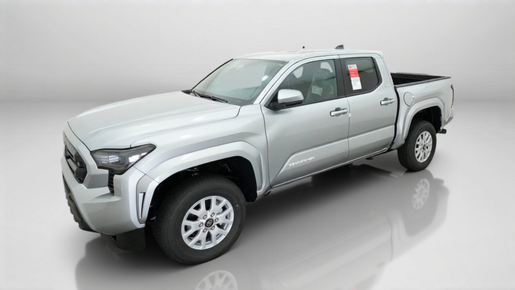  Toyota Tacoma