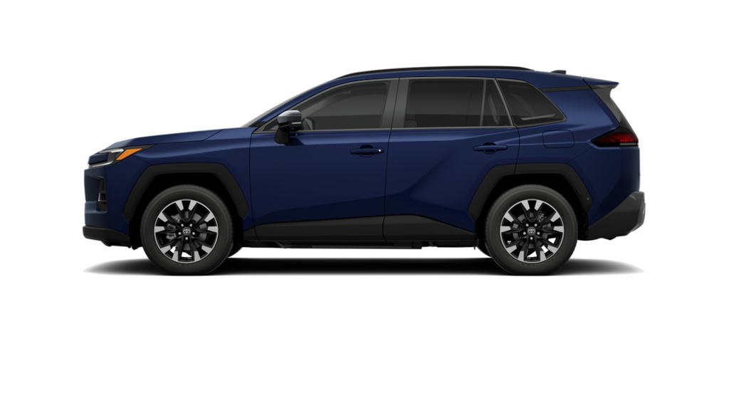 New 2026 Toyota RAV4 Limited SUV