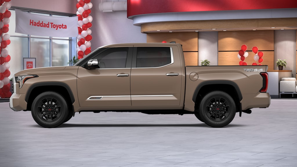 New 2026 Toyota Tundra 1794 Edition 1794 ED. CREWMAX 5.5