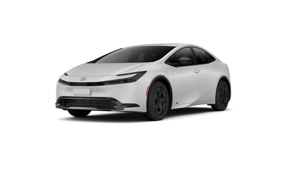 New 2027 Toyota Prius LE AWD Hatchback