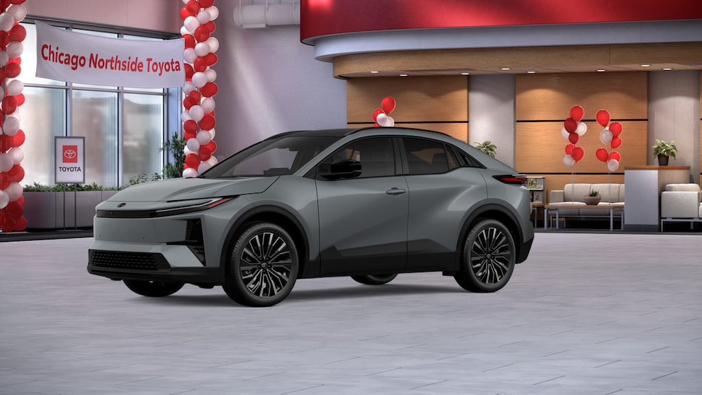 New 2026 Toyota C-HR XSE XSE AWD