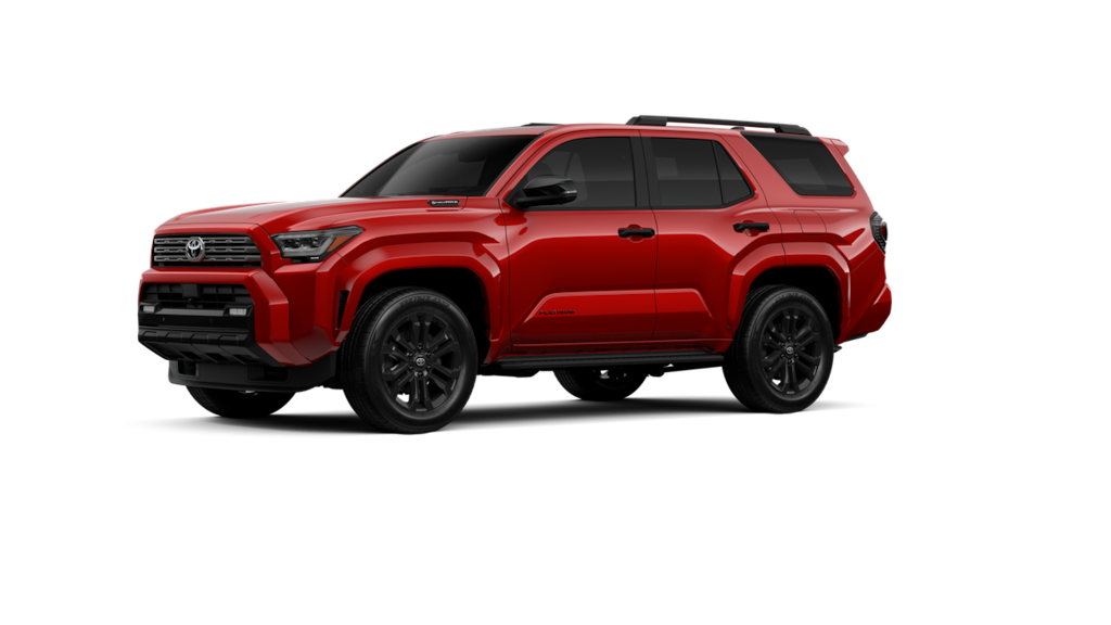 New 2026 Toyota 4Runner i-FORCE MAX SUV