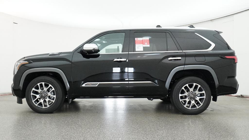 New 2026 Toyota Sequoia 1794 Edition 1794 HYBRID