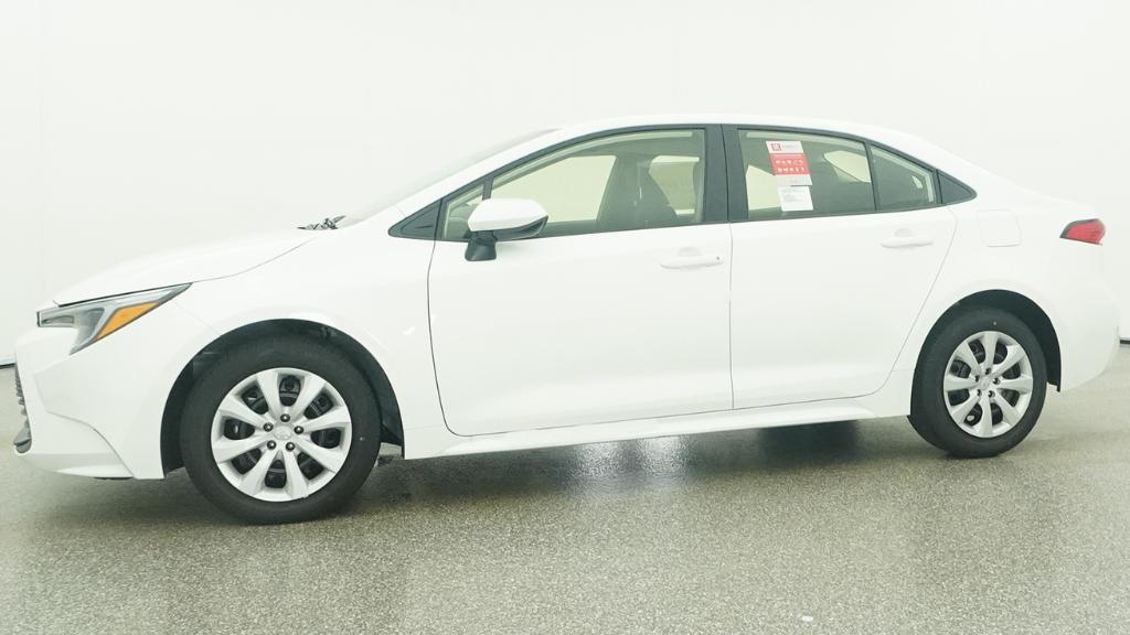 Used 2026 Toyota Corolla Hybrid LE Hybrid LE FWD