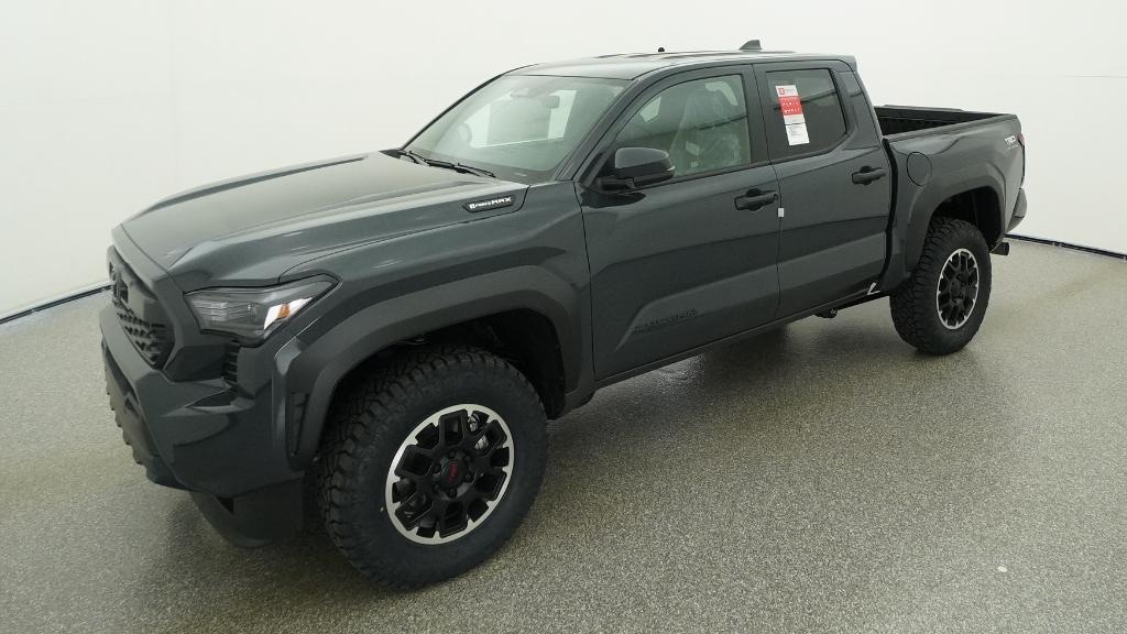 New 2026 Toyota Tacoma i-FORCE MAX TRD Off-Road i-FORCE MAX Truck Double Cab