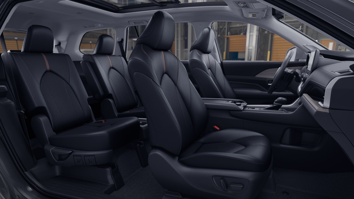 2026 Toyota Grand Highlander Platinum - Photo 20