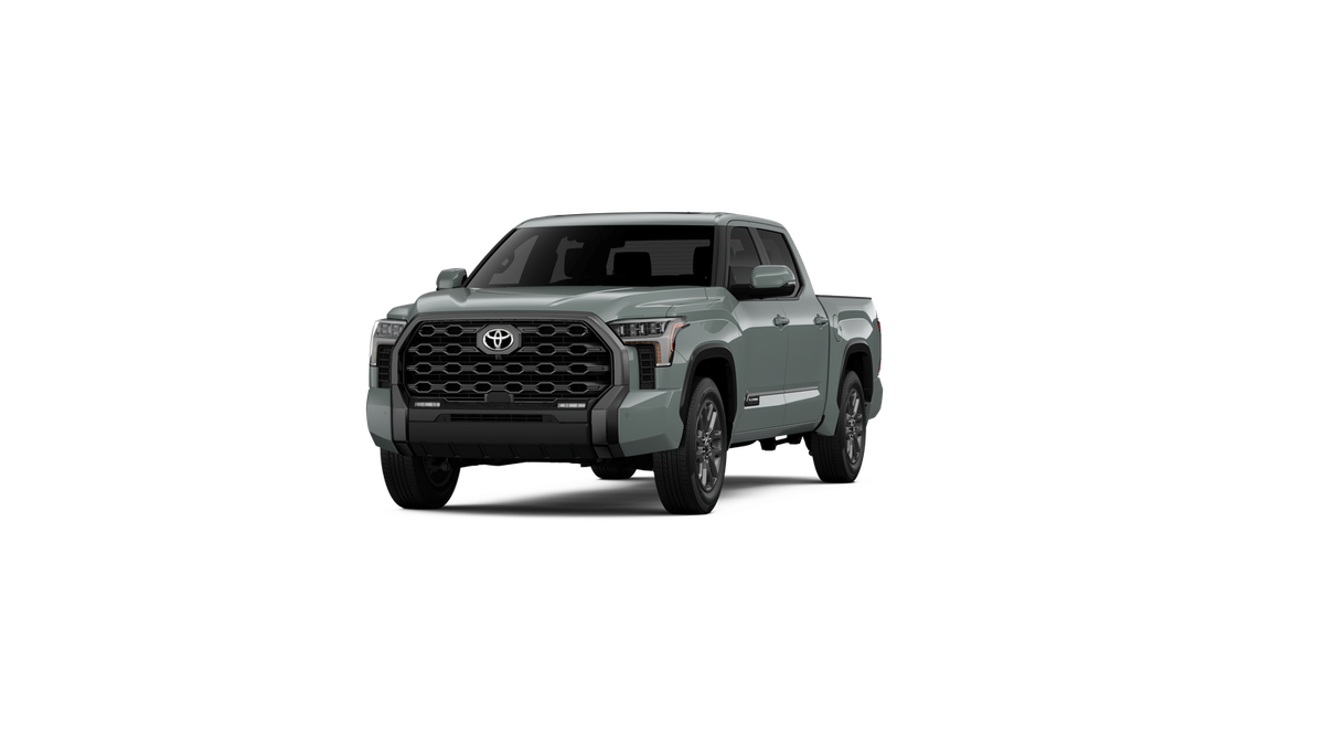 2026 Toyota Tundra Platinum - Photo 18